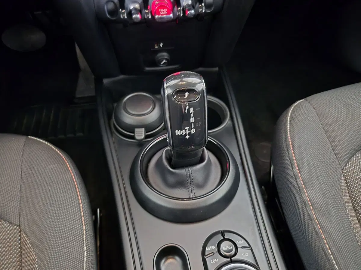 MINI Mini Countryman usata a Torino (12)