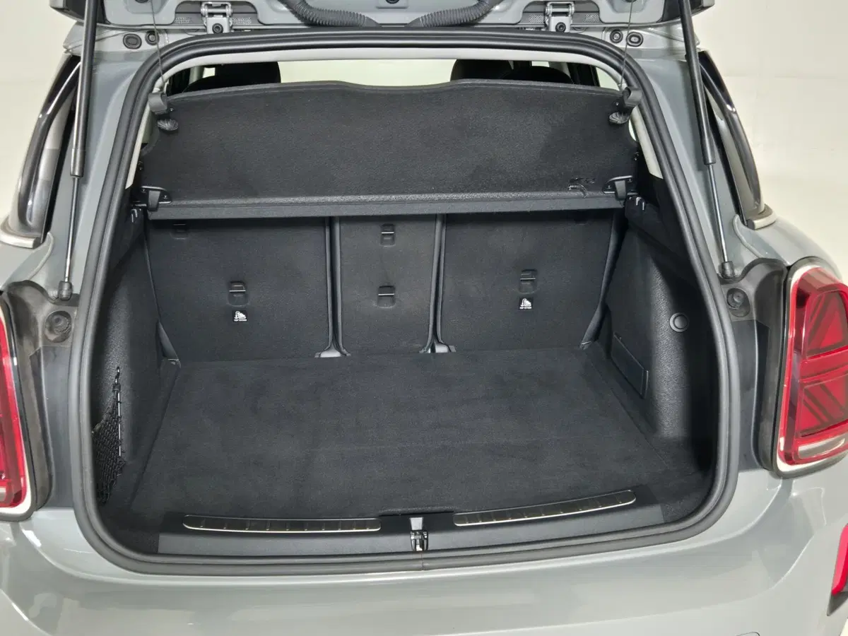 MINI Mini Countryman usata a Torino (14)