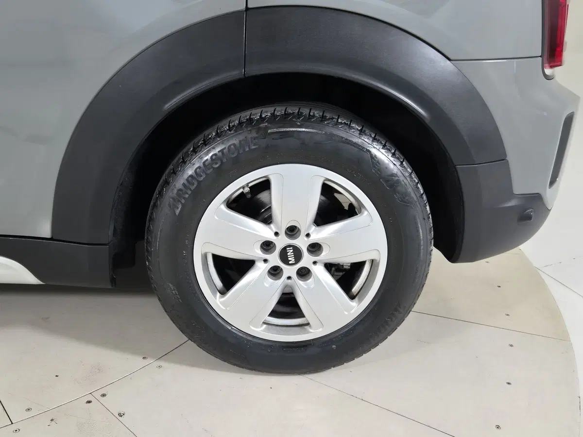 MINI Mini Countryman usata a Torino (15)