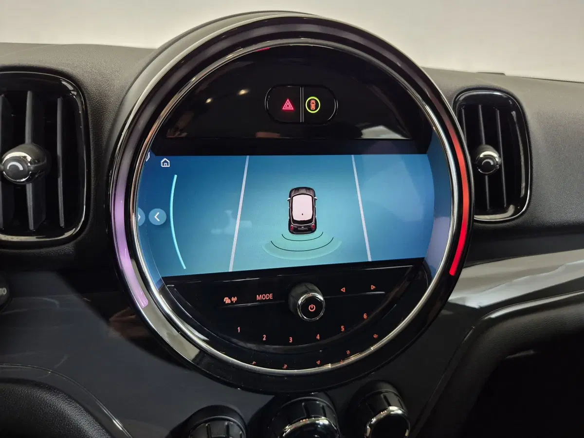 MINI Mini Countryman usata a Torino (17)