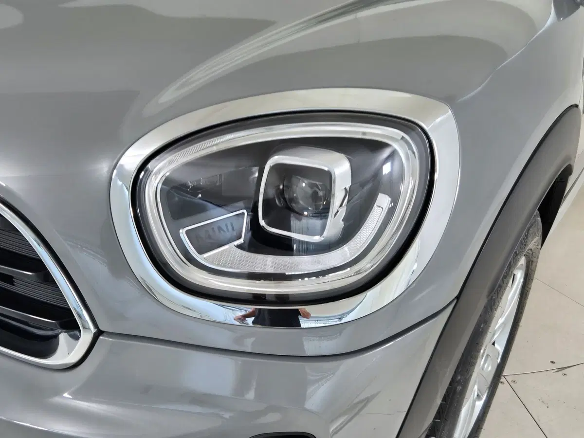 MINI Mini Countryman usata a Torino (18)