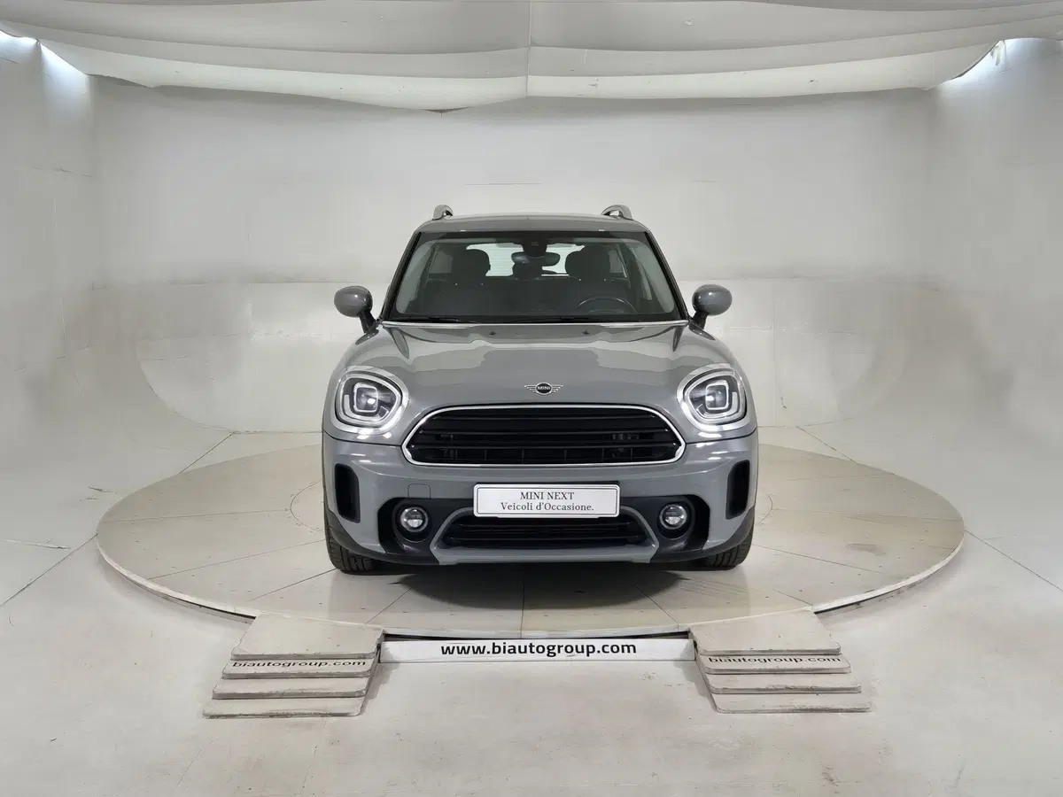 MINI Mini Countryman usata a Torino (3)