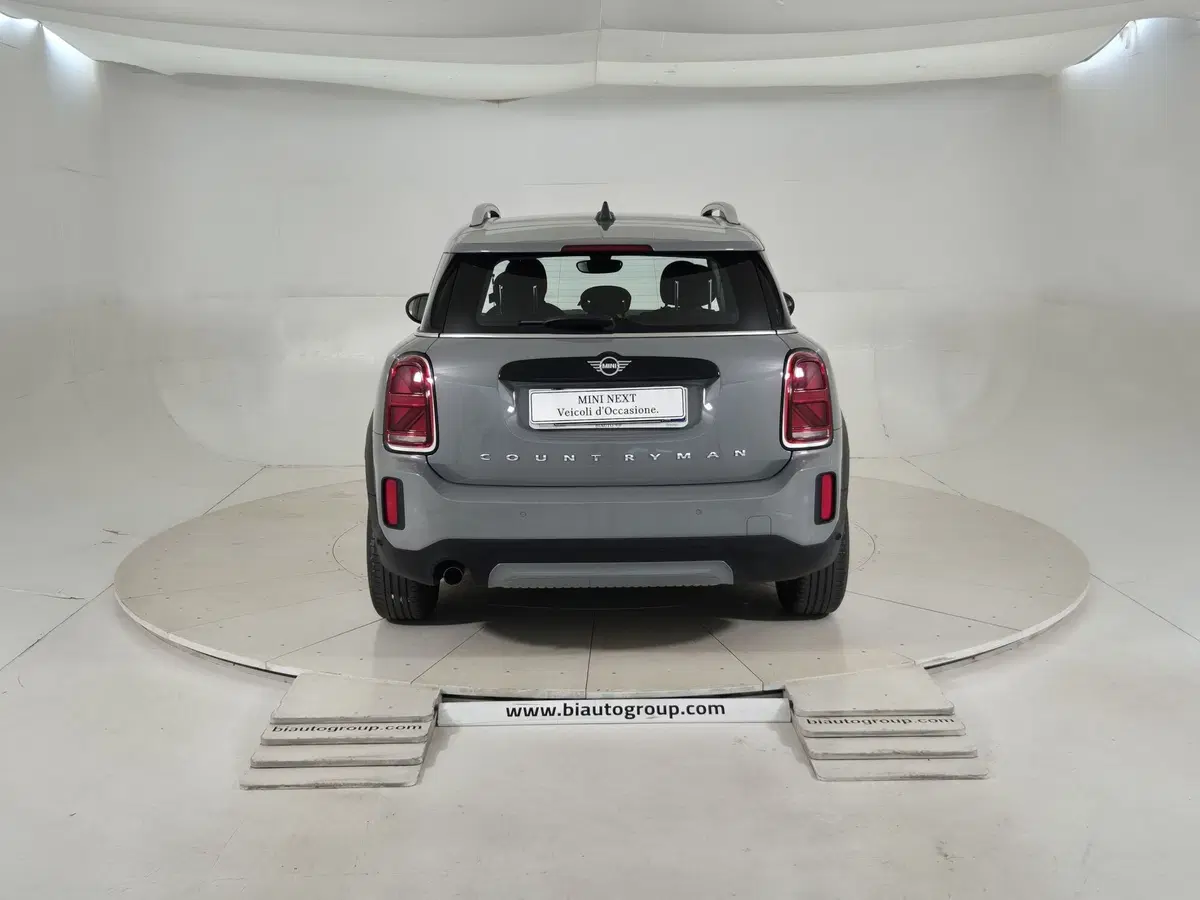 MINI Mini Countryman usata a Torino (4)