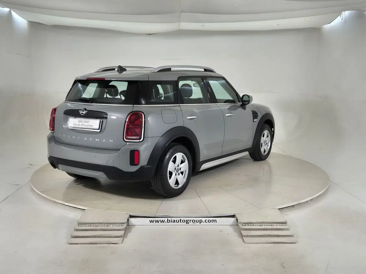 MINI Mini Countryman usata a Torino (5)