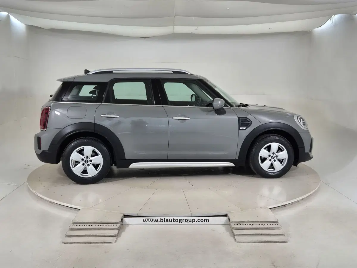 MINI Mini Countryman usata a Torino (6)