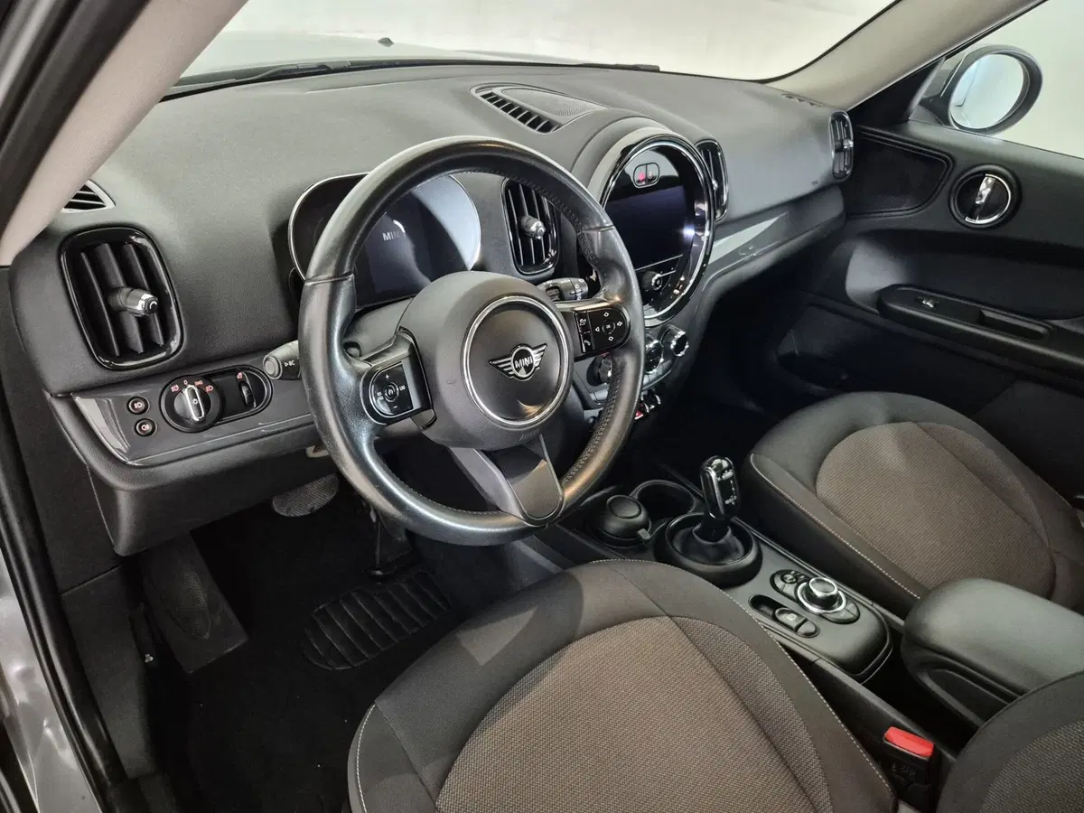 MINI Mini Countryman usata a Torino (7)