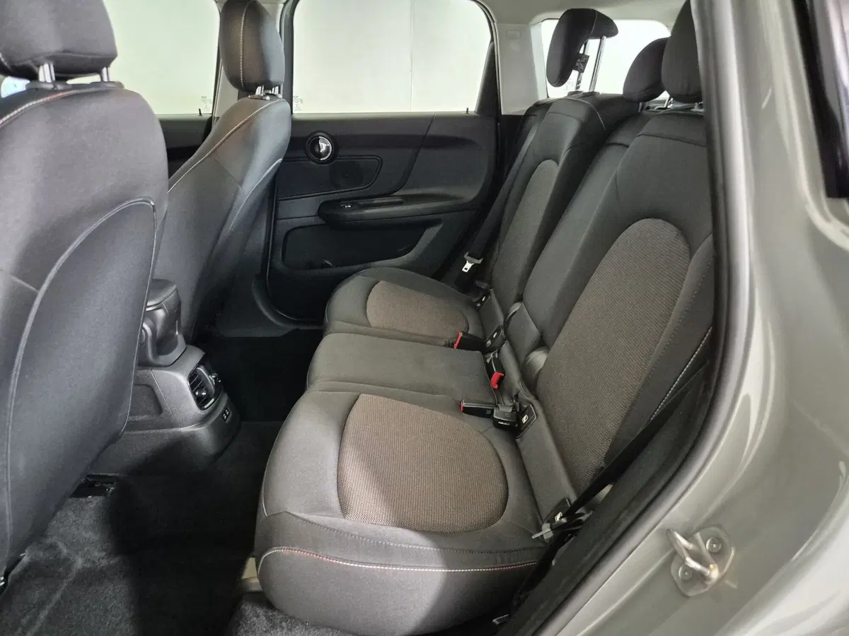 MINI Mini Countryman usata a Torino (8)