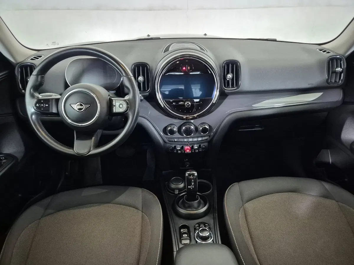 MINI Mini Countryman usata a Torino (9)