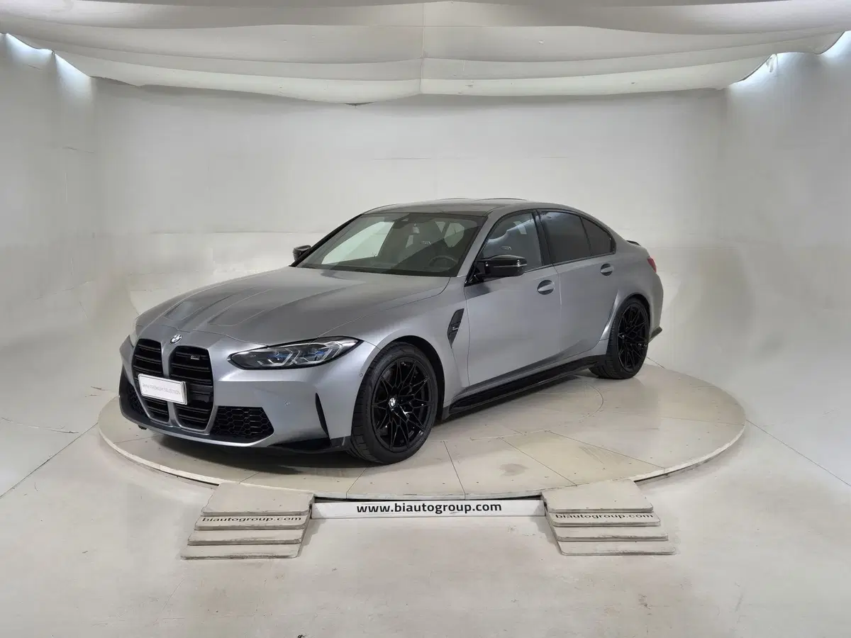 BMW Serie 3 usata a Torino