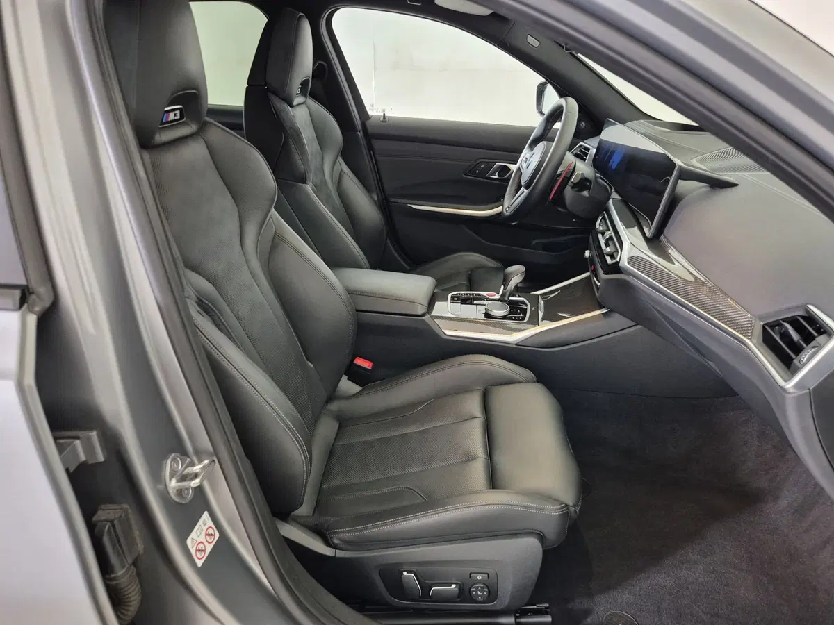 BMW Serie 3 usata a Torino (11)