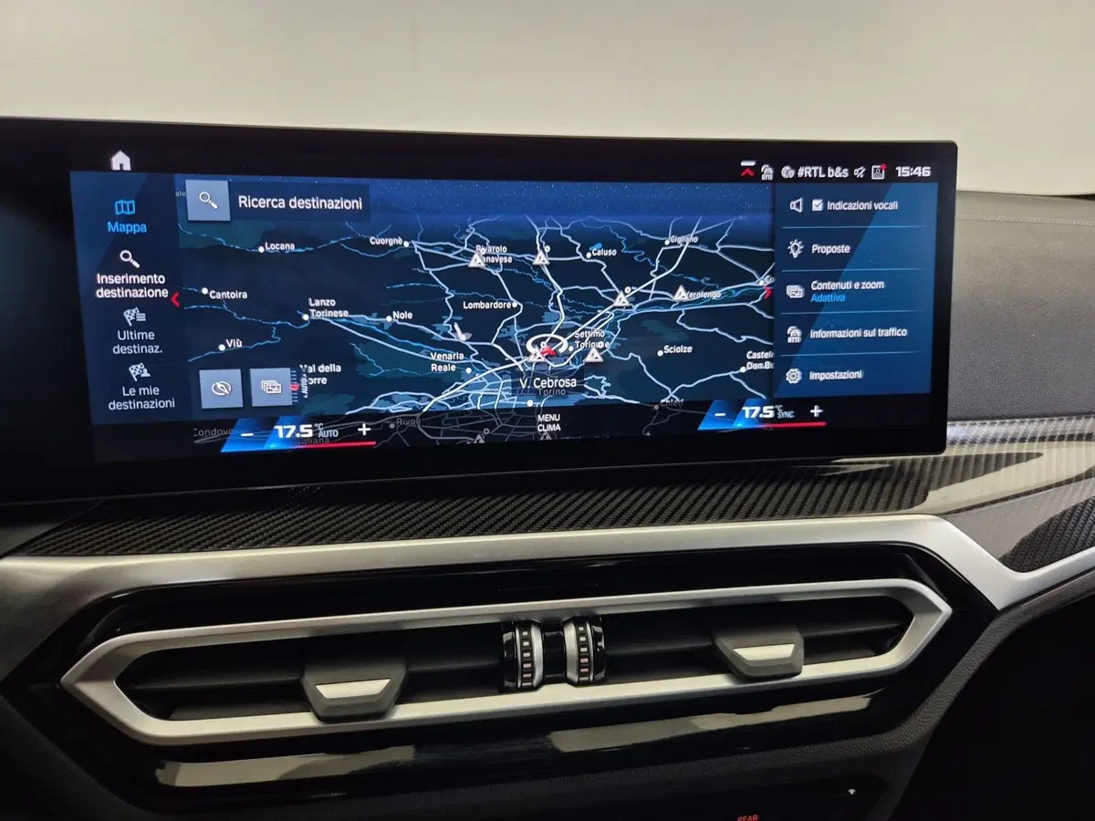 BMW Serie 3 usata a Torino (13)