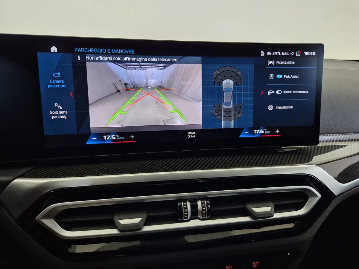 BMW Serie 3 usata a Torino (17)