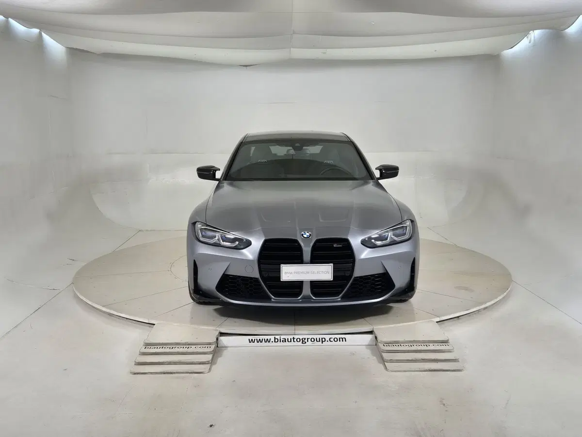 BMW Serie 3 usata a Torino (3)