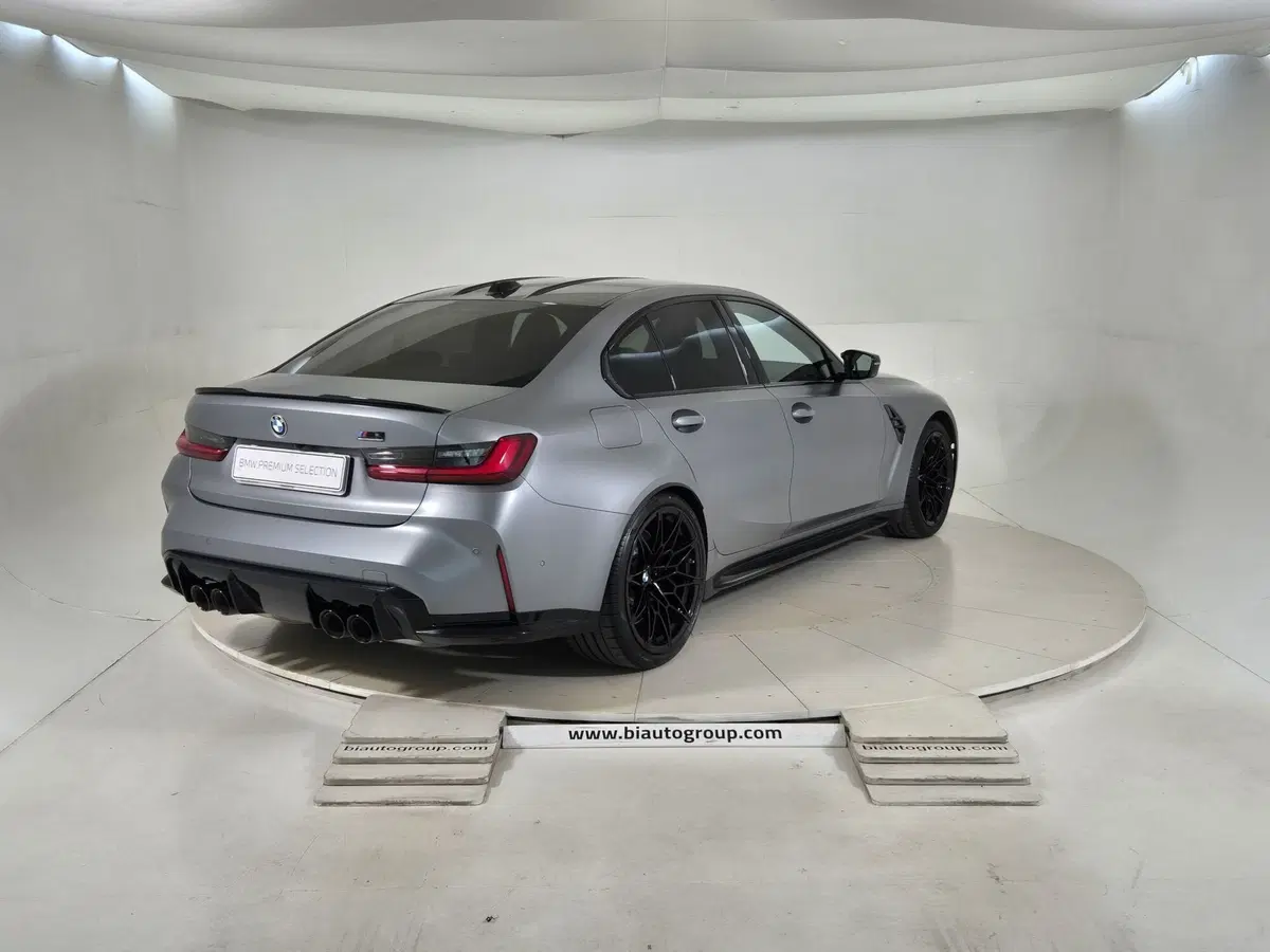 BMW Serie 3 usata a Torino (5)