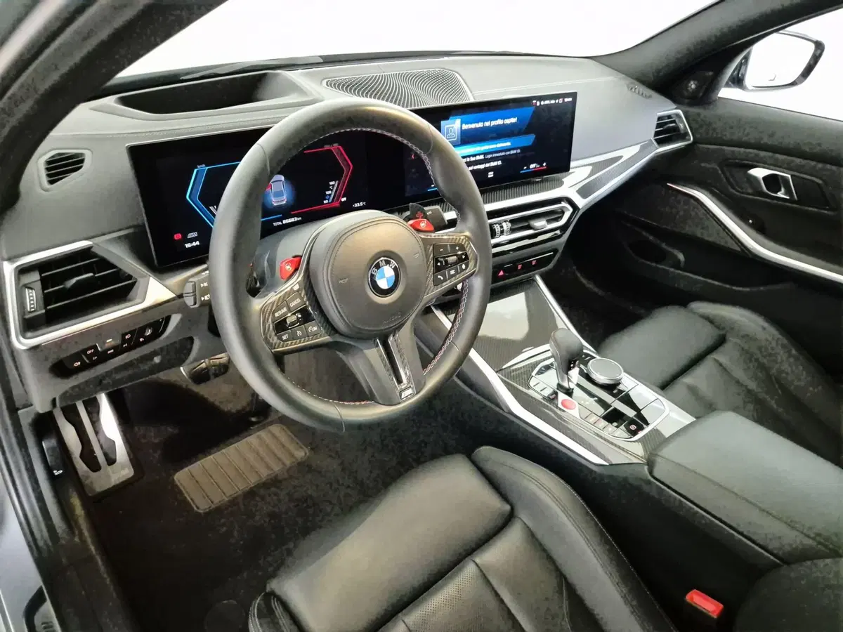 BMW Serie 3 usata a Torino (7)