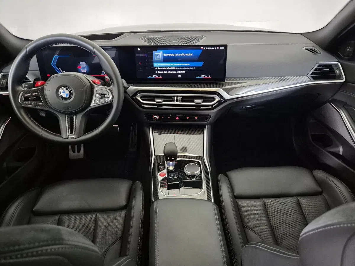 BMW Serie 3 usata a Torino (9)