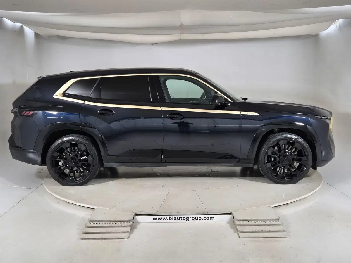 BMW XM usata a Cuneo (6)