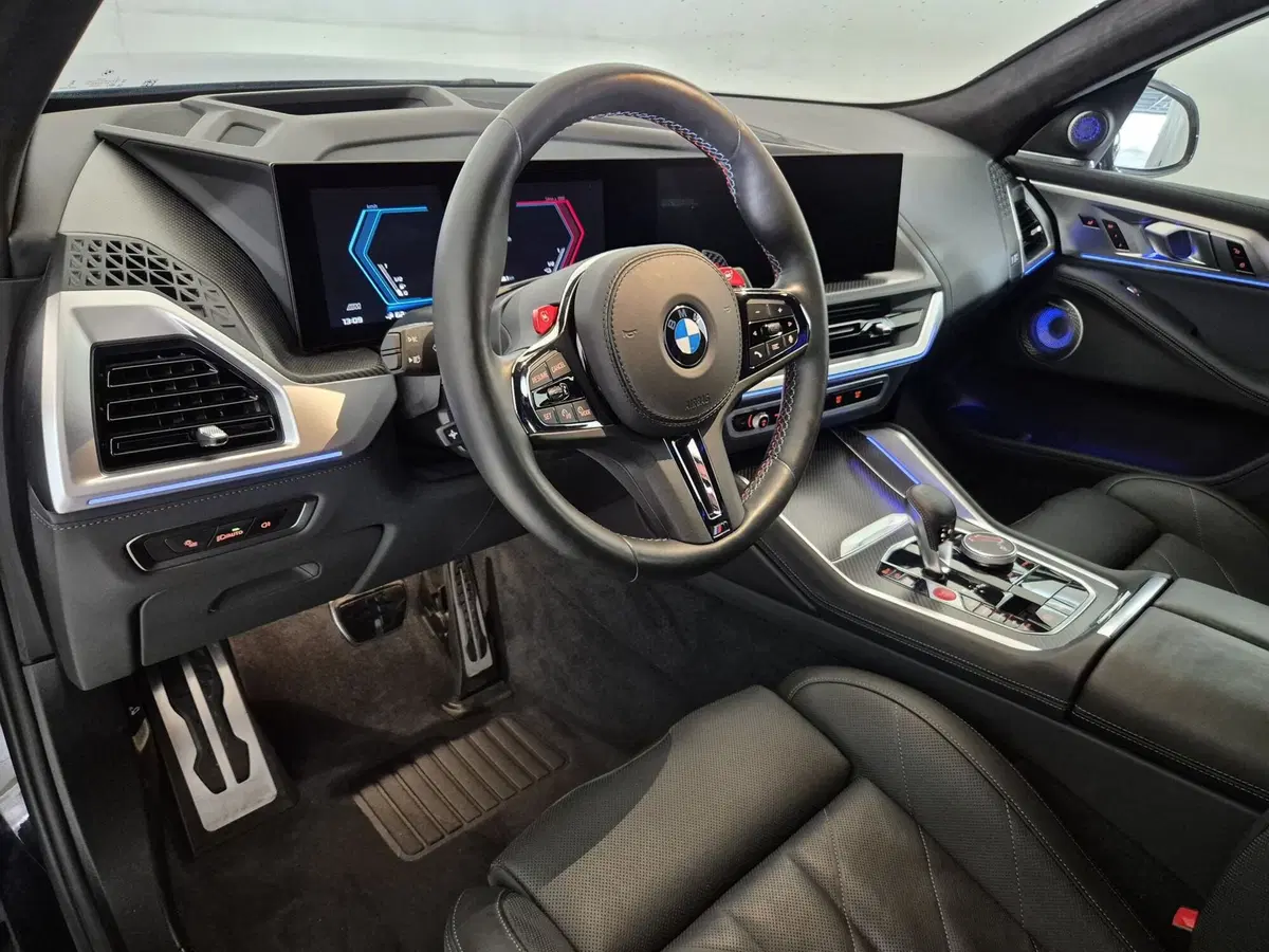 BMW XM usata a Cuneo (7)