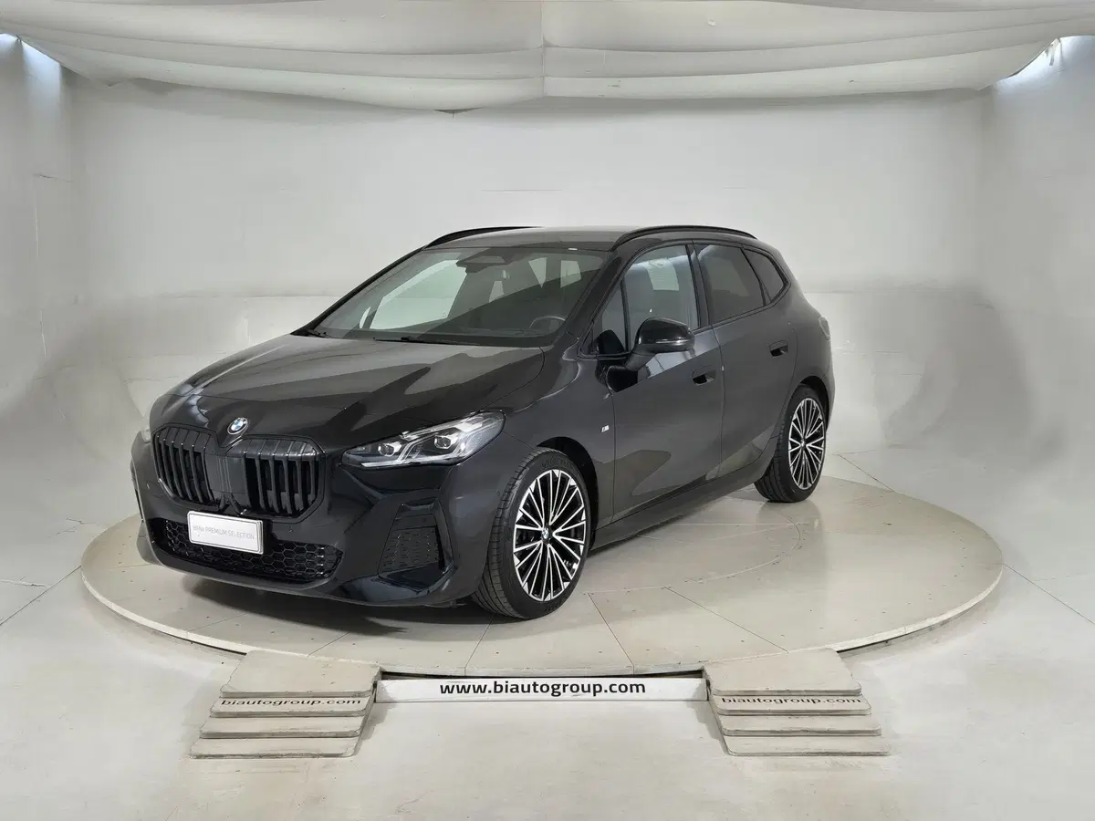 BMW Serie 2 Active Tourer usata a Cuneo