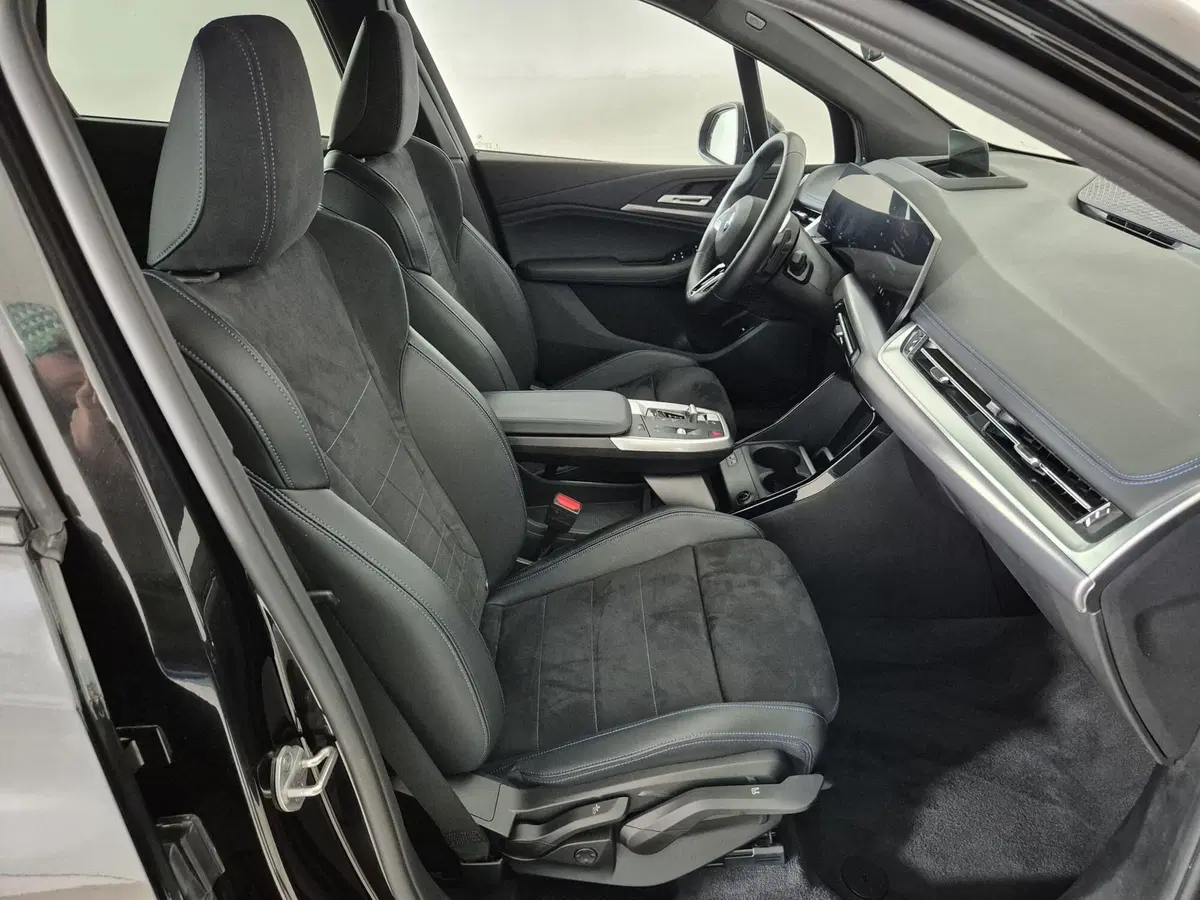 BMW Serie 2 Active Tourer usata a Cuneo (11)