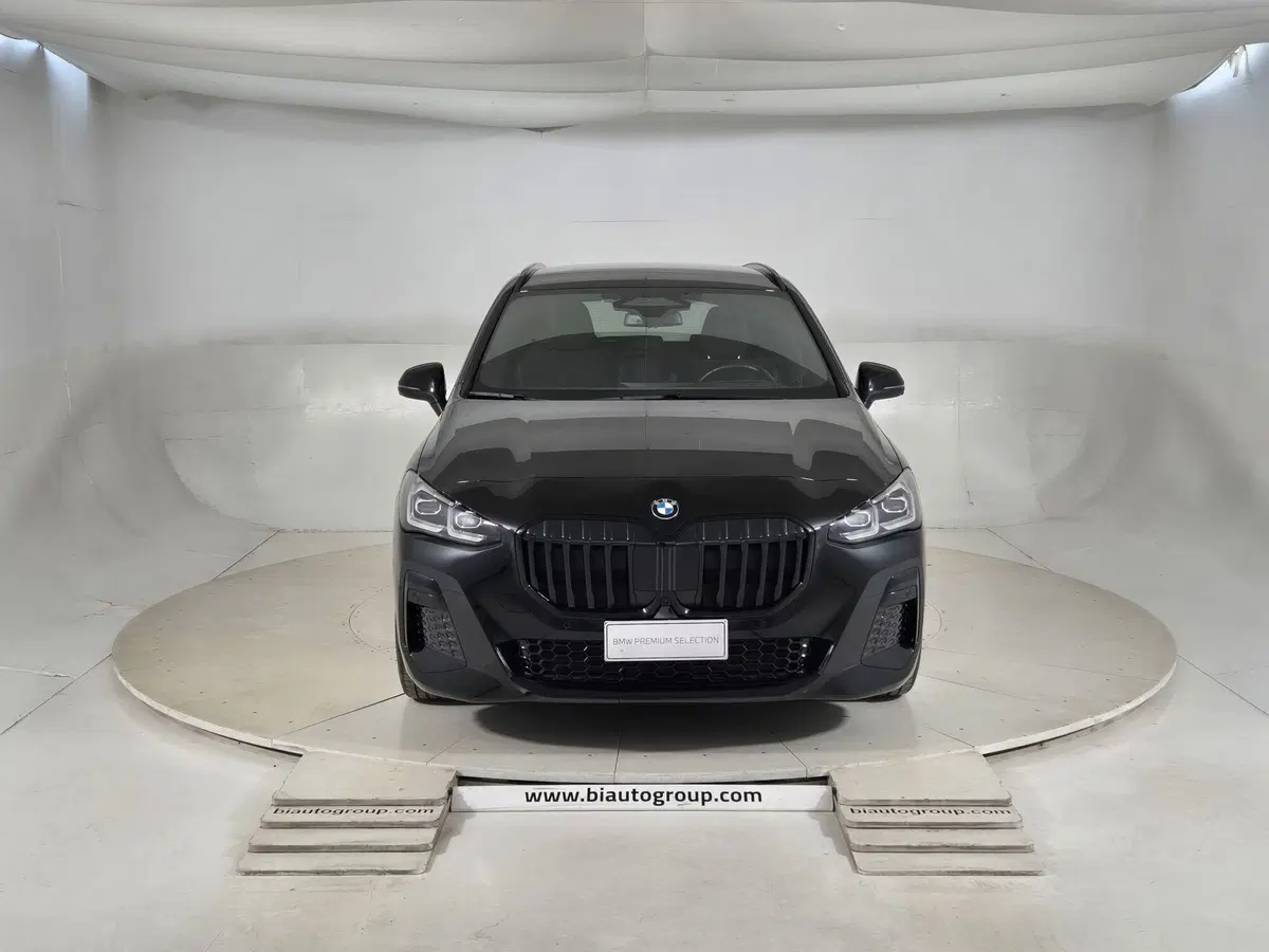 BMW Serie 2 Active Tourer usata a Cuneo (3)