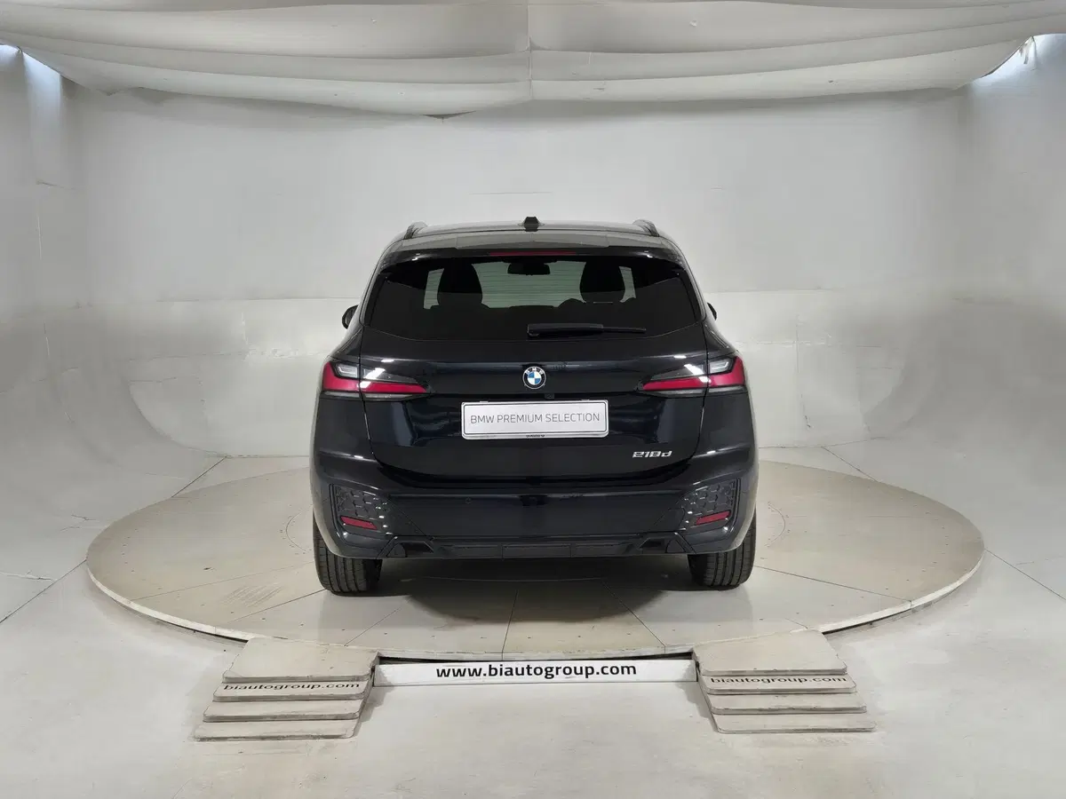BMW Serie 2 Active Tourer usata a Cuneo (4)