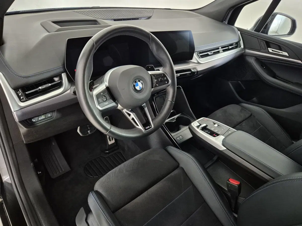 BMW Serie 2 Active Tourer usata a Cuneo (7)