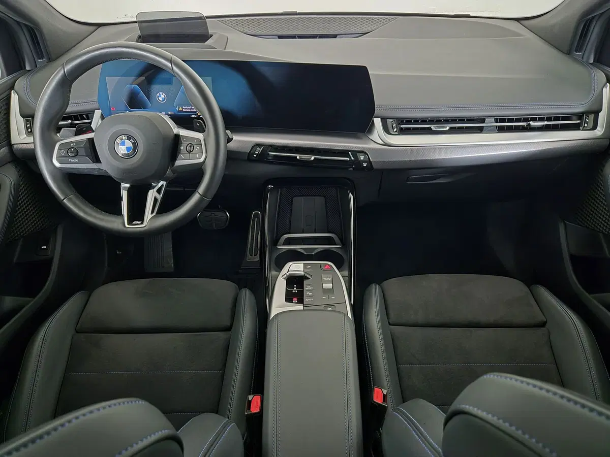 BMW Serie 2 Active Tourer usata a Cuneo (9)