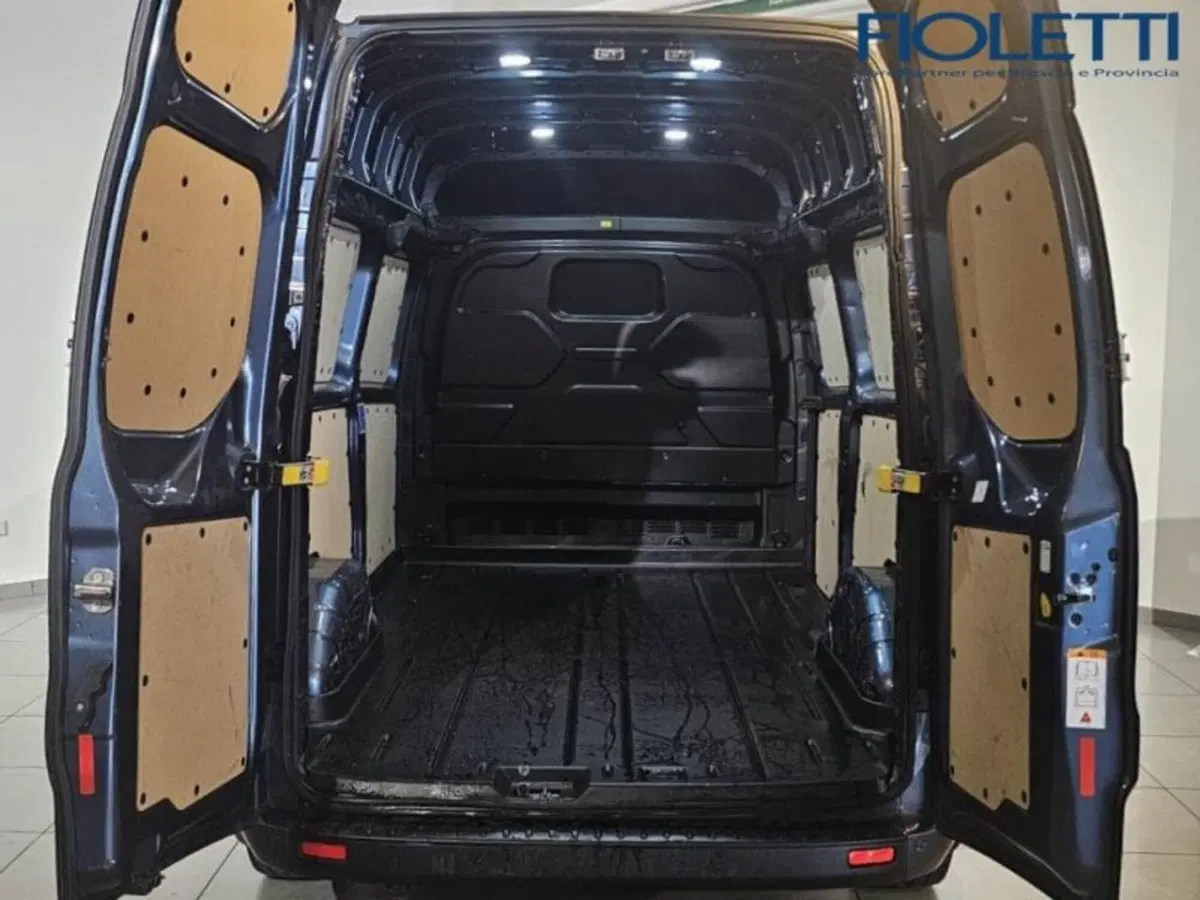 Ford Transit Custom Furgone usata a Brescia (10)