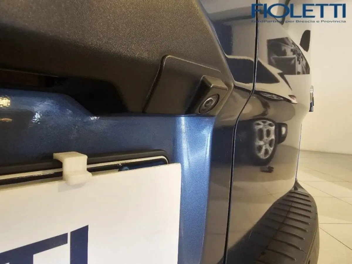 Ford Transit Custom Furgone usata a Brescia (11)