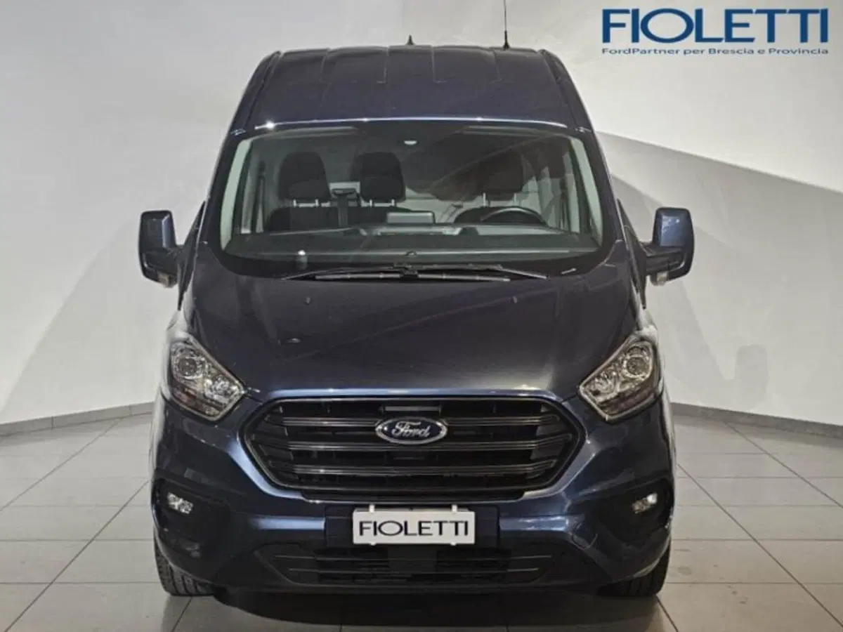 Ford Transit Custom Furgone usata a Brescia (2)