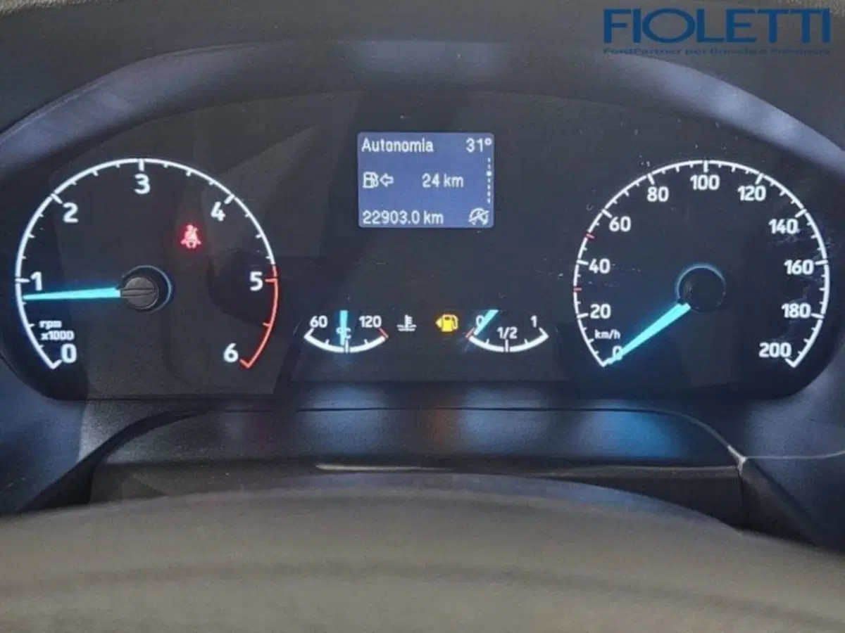 Ford Transit Custom Furgone usata a Brescia (5)
