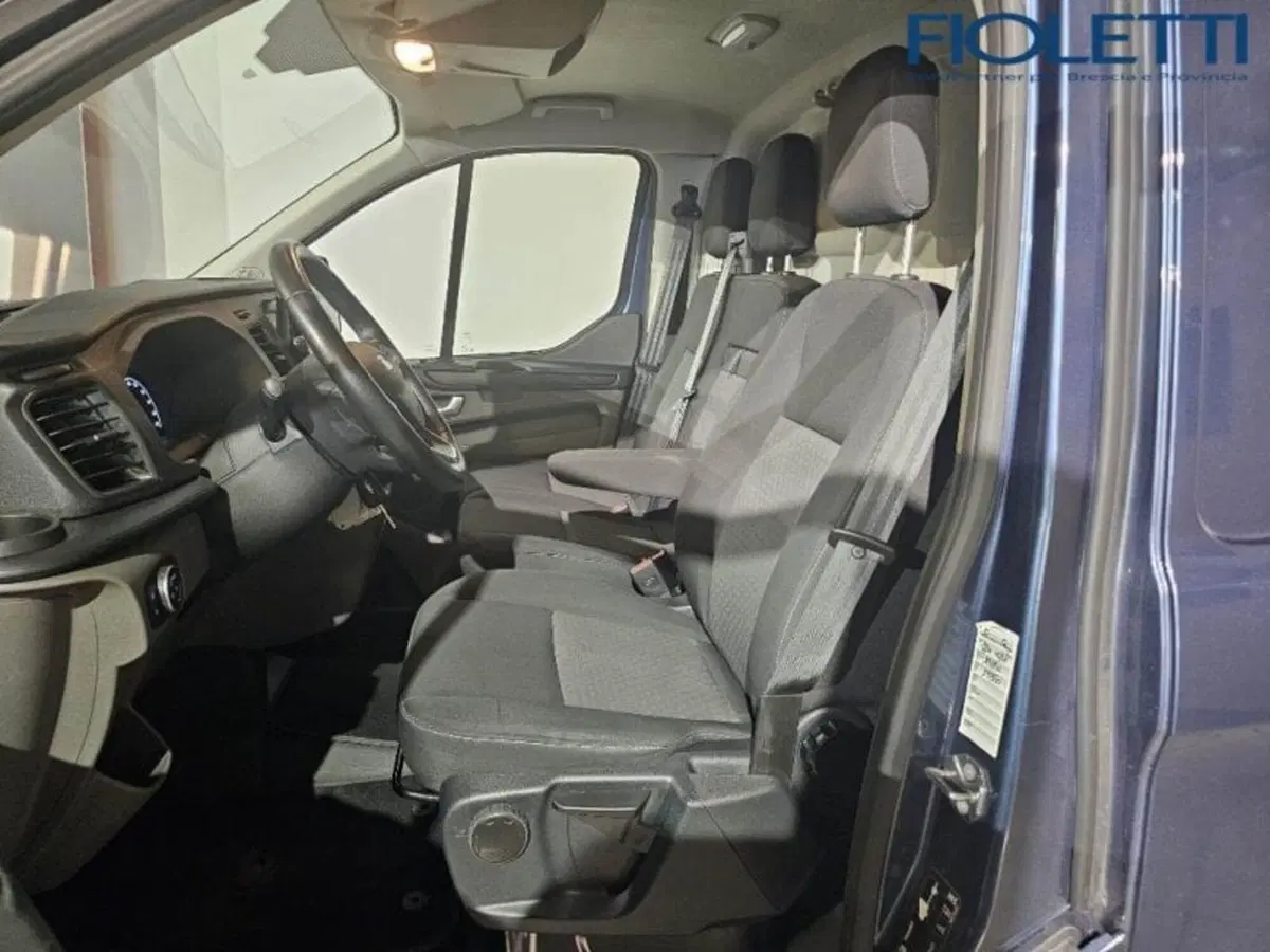 Ford Transit Custom Furgone usata a Brescia (7)