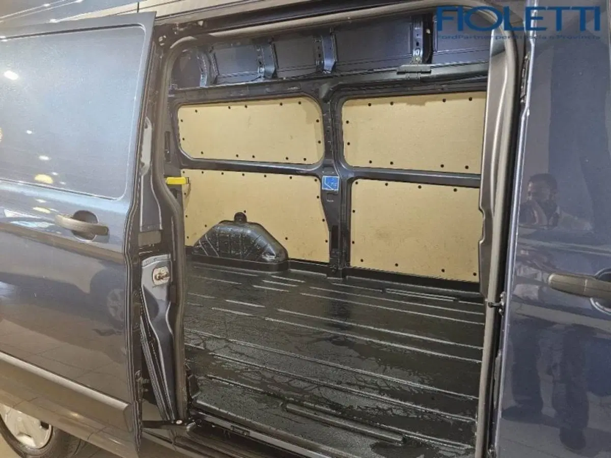 Ford Transit Custom Furgone usata a Brescia (9)