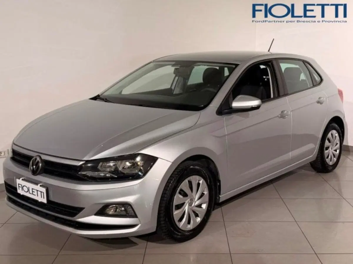 Volkswagen Polo usata a Brescia