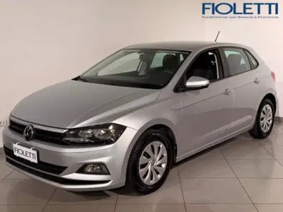 Volkswagen Polo 1.0 TGI 5p. Trendline BlueMotion Technology del 2019 usata a Brescia