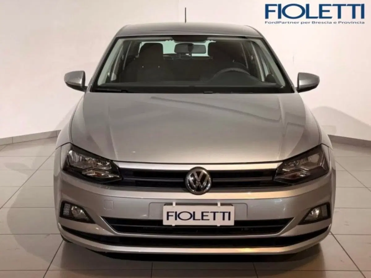 Volkswagen Polo usata a Brescia (2)