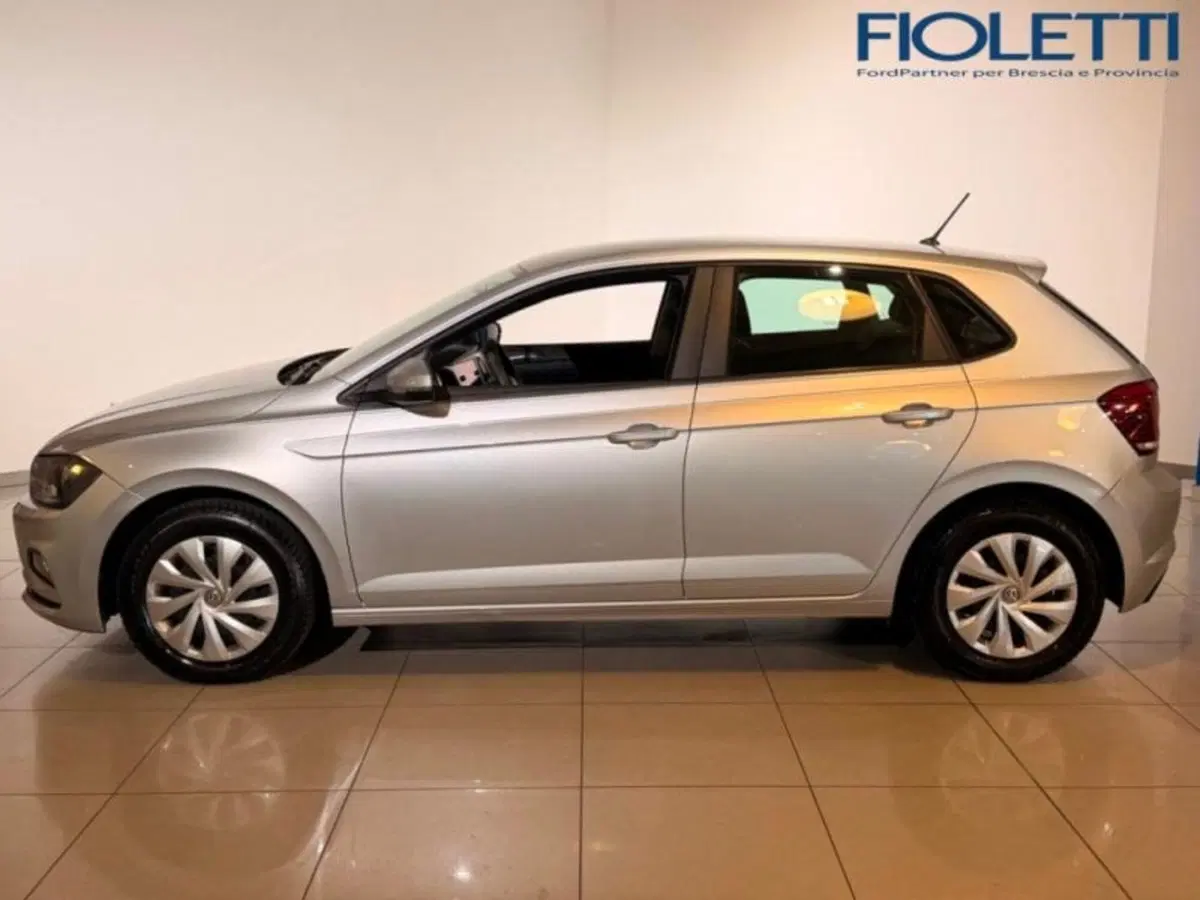 Volkswagen Polo usata a Brescia (3)