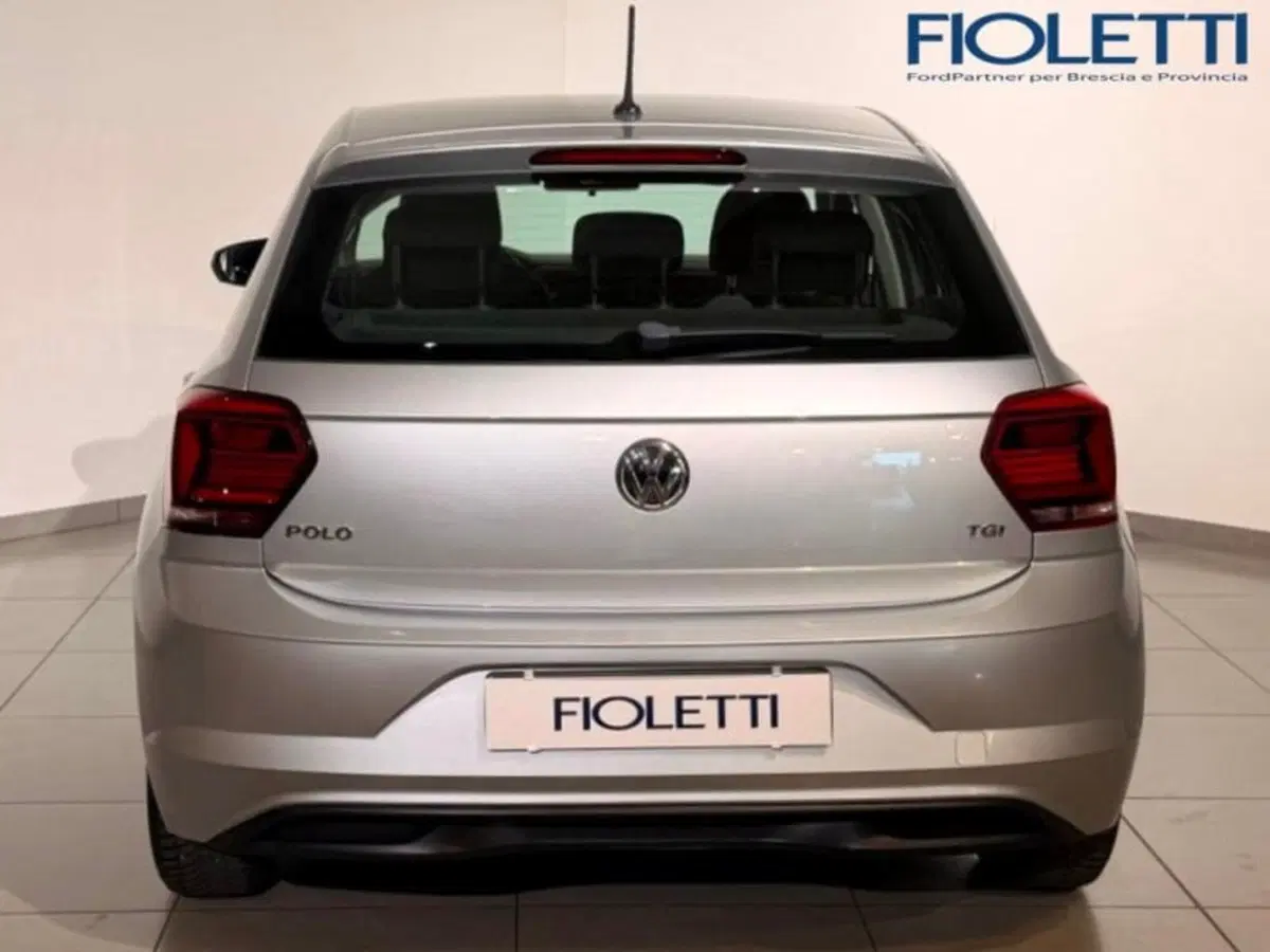 Volkswagen Polo usata a Brescia (4)