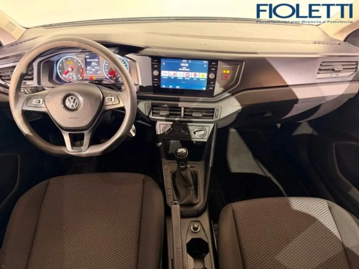 Volkswagen Polo usata a Brescia (5)