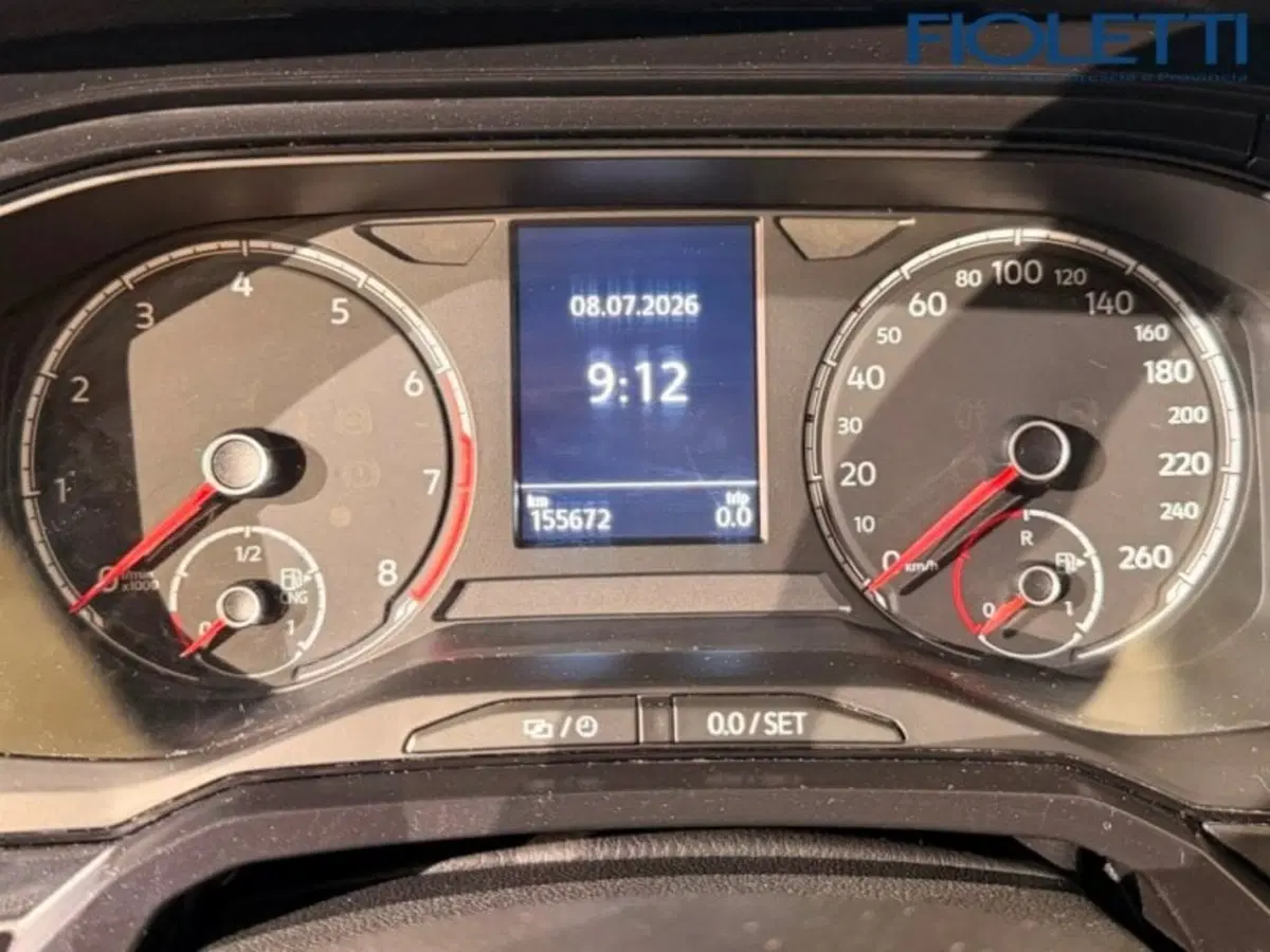 Volkswagen Polo usata a Brescia (6)