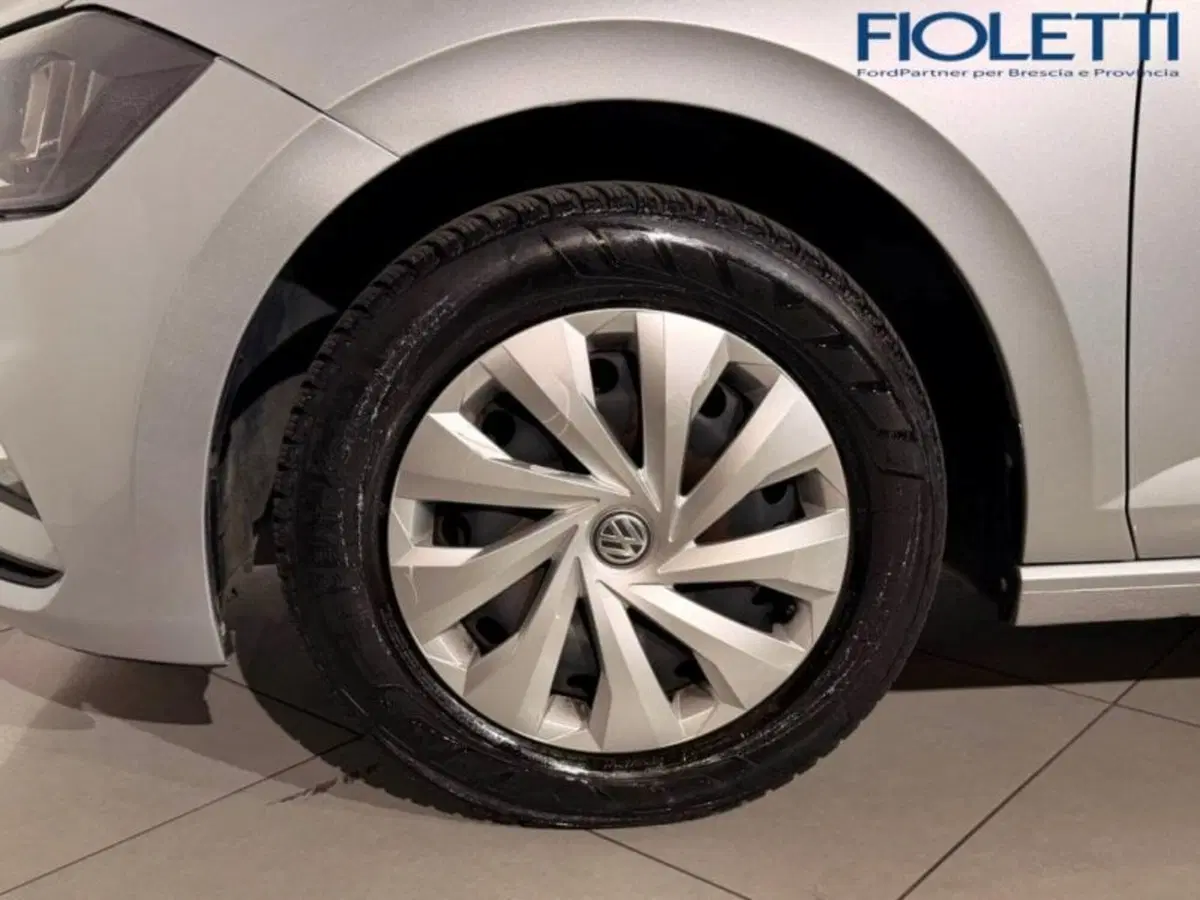 Volkswagen Polo usata a Brescia (9)