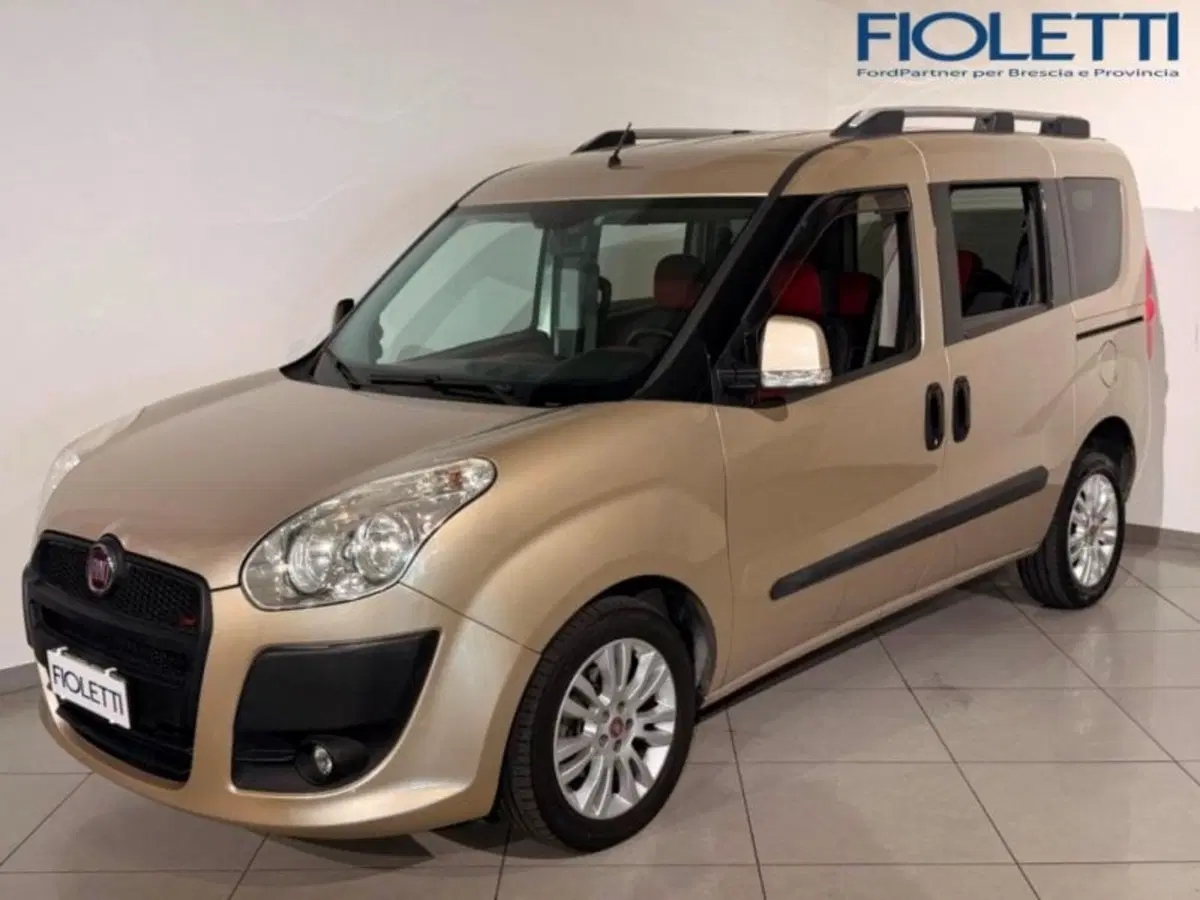 Fiat Doblò usata a Brescia