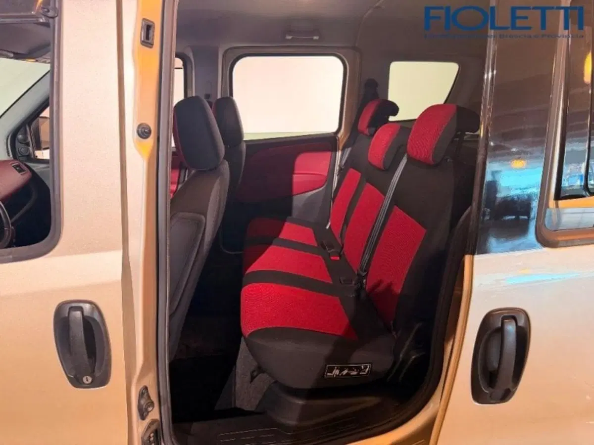 Fiat Doblò usata a Brescia (10)