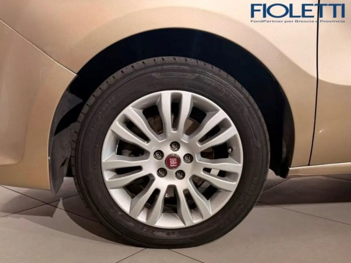 Fiat Doblò usata a Brescia (11)