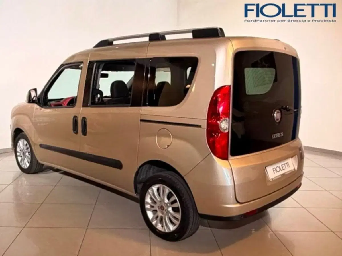 Fiat Doblò usata a Brescia (2)