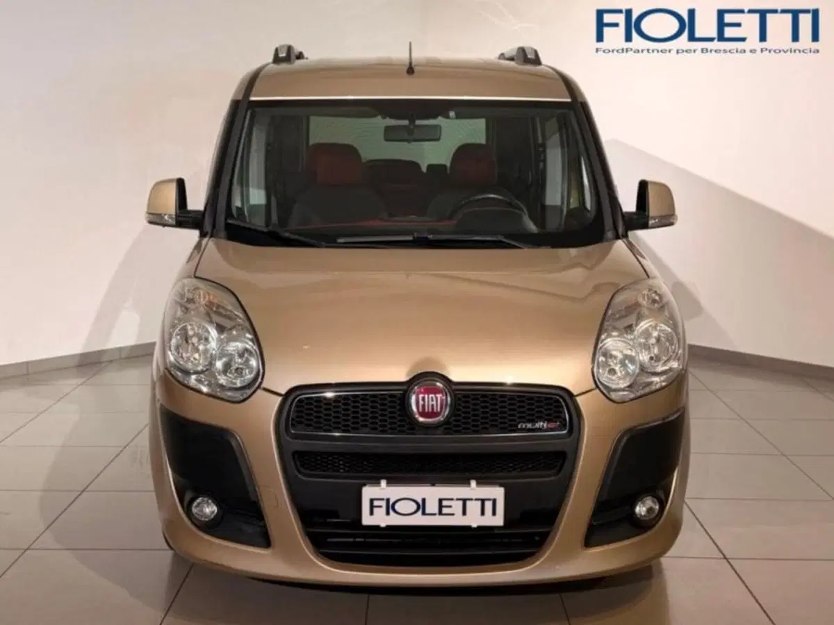 Fiat Doblò usata a Brescia (3)