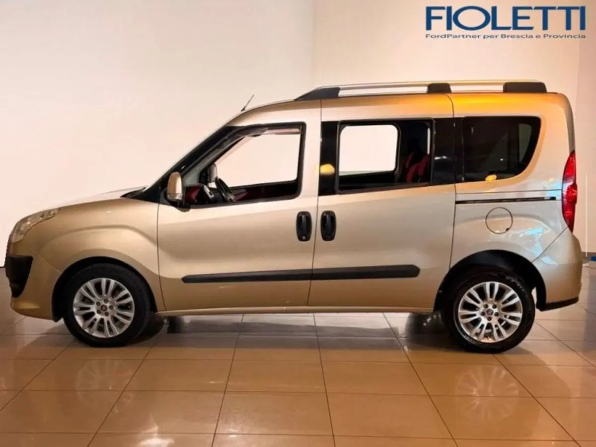 Fiat Doblò usata a Brescia (4)