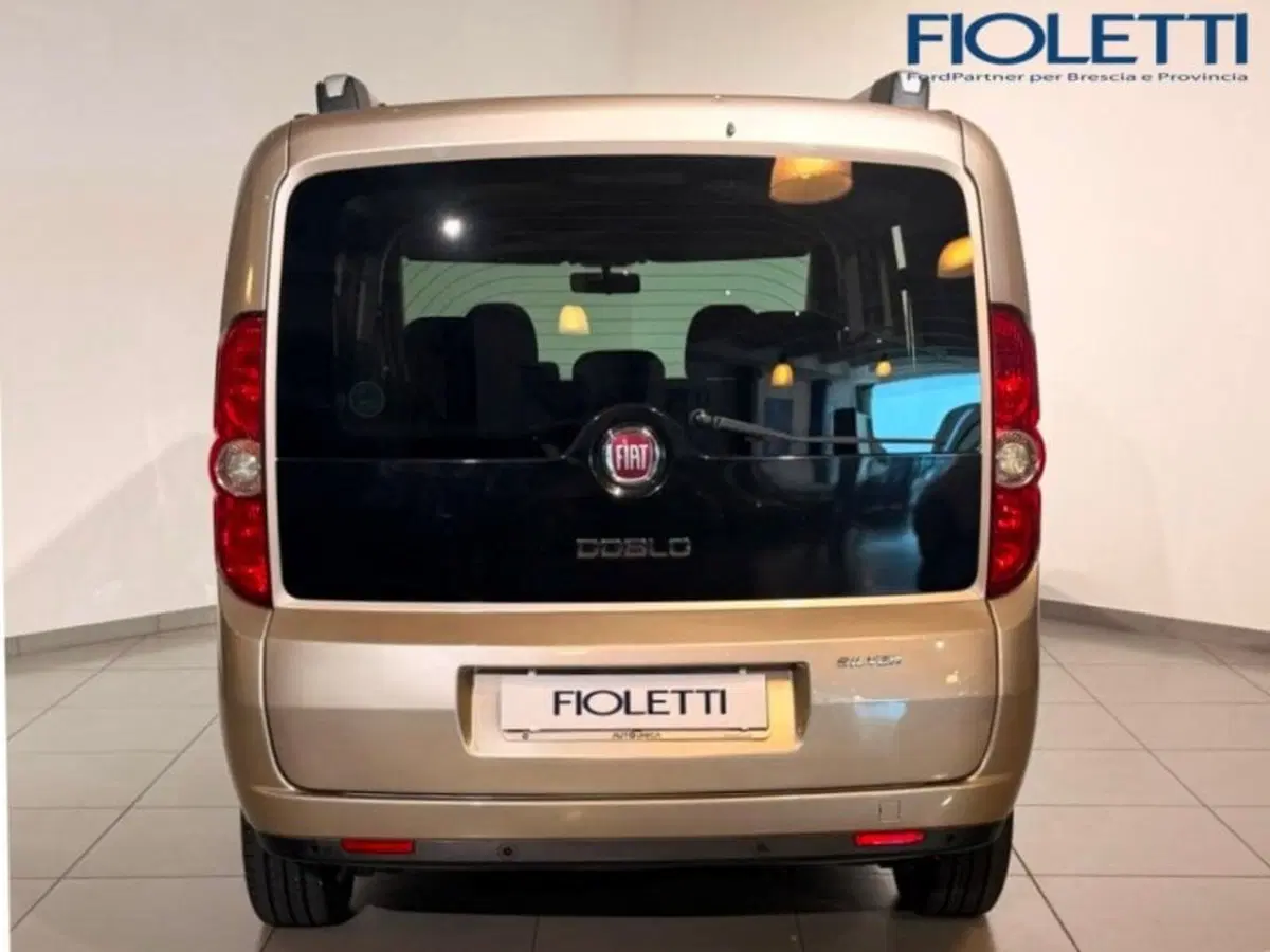 Fiat Doblò usata a Brescia (5)