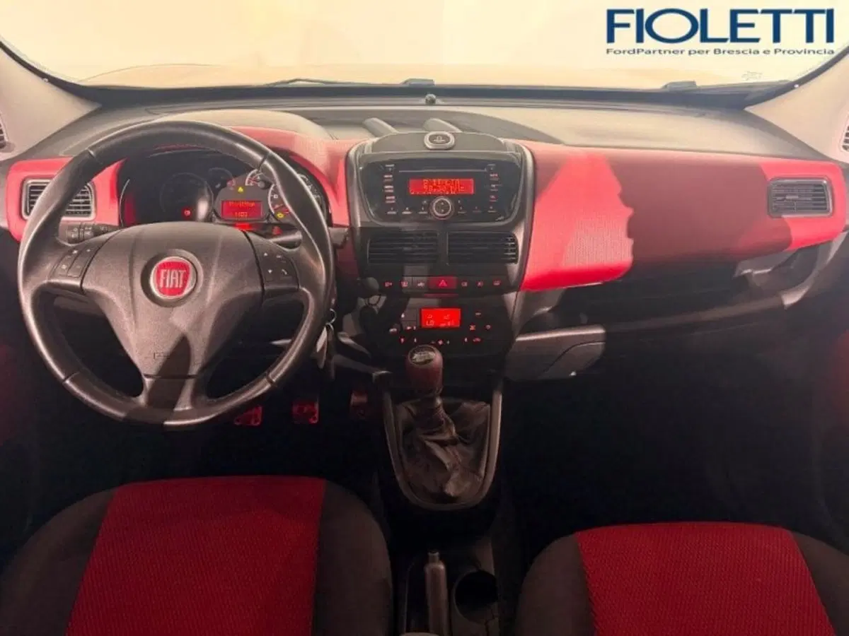 Fiat Doblò usata a Brescia (6)